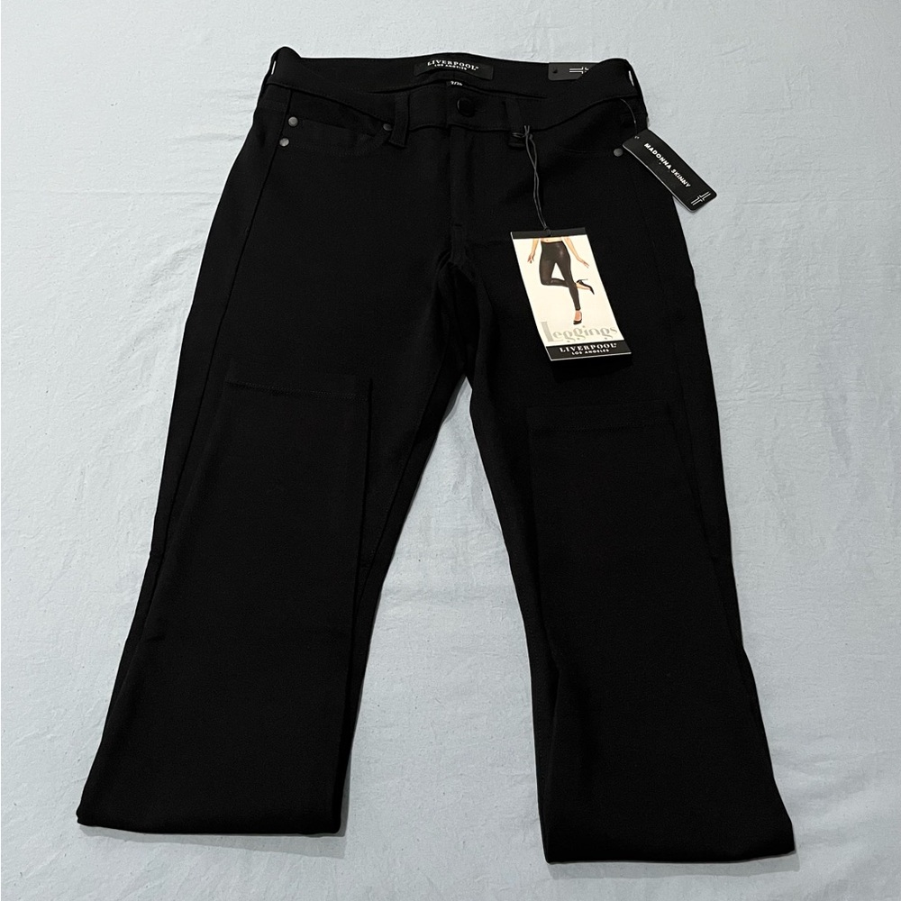 Liverpool Skinny Jeans Size 2 NWT